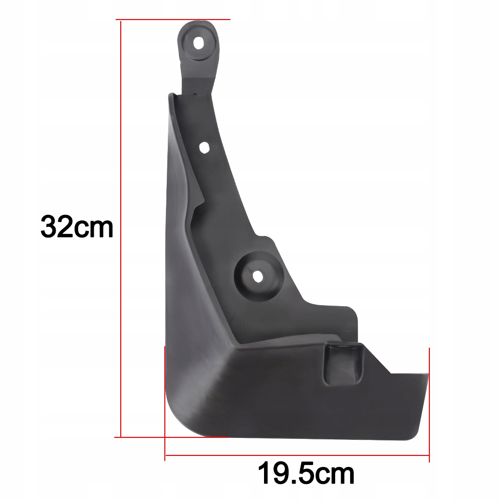 CHLAPACZE do TOYOTA RAV4 RAV 4 2020 PRZÓD TYŁ Strona zabudowy przód + tył