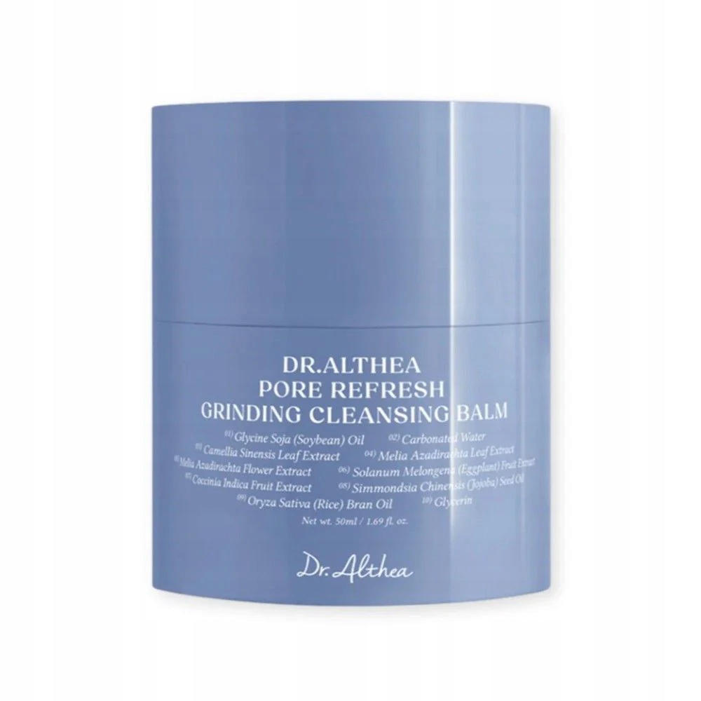 Čisticí Balzám Dr Althea 50 ml