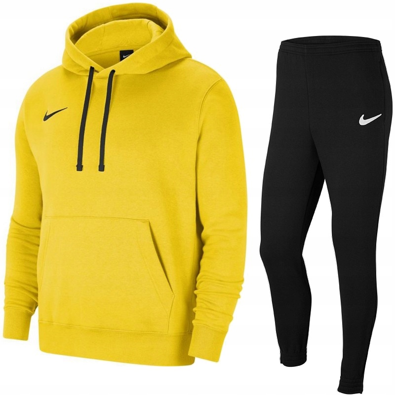 

Nike Dres Męski komplet Bluza Spodnie Dresy -XL