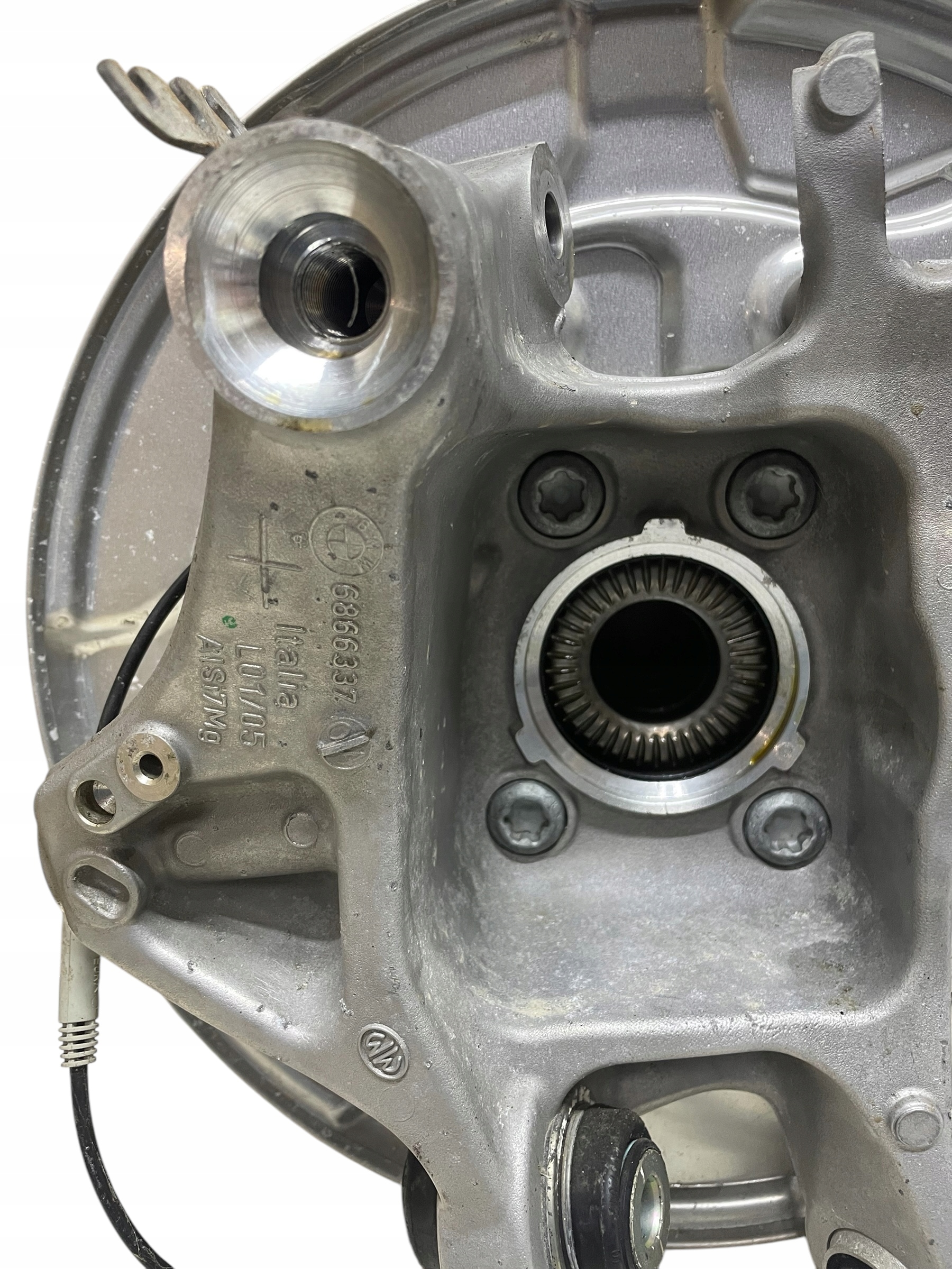 swing rear part left complete BMW 5 G30 G31