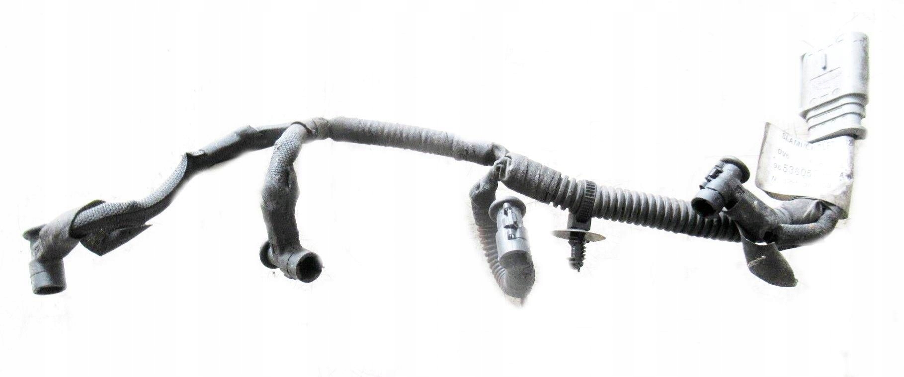 Citroen C4 I 2005 Przewód świec żarowych