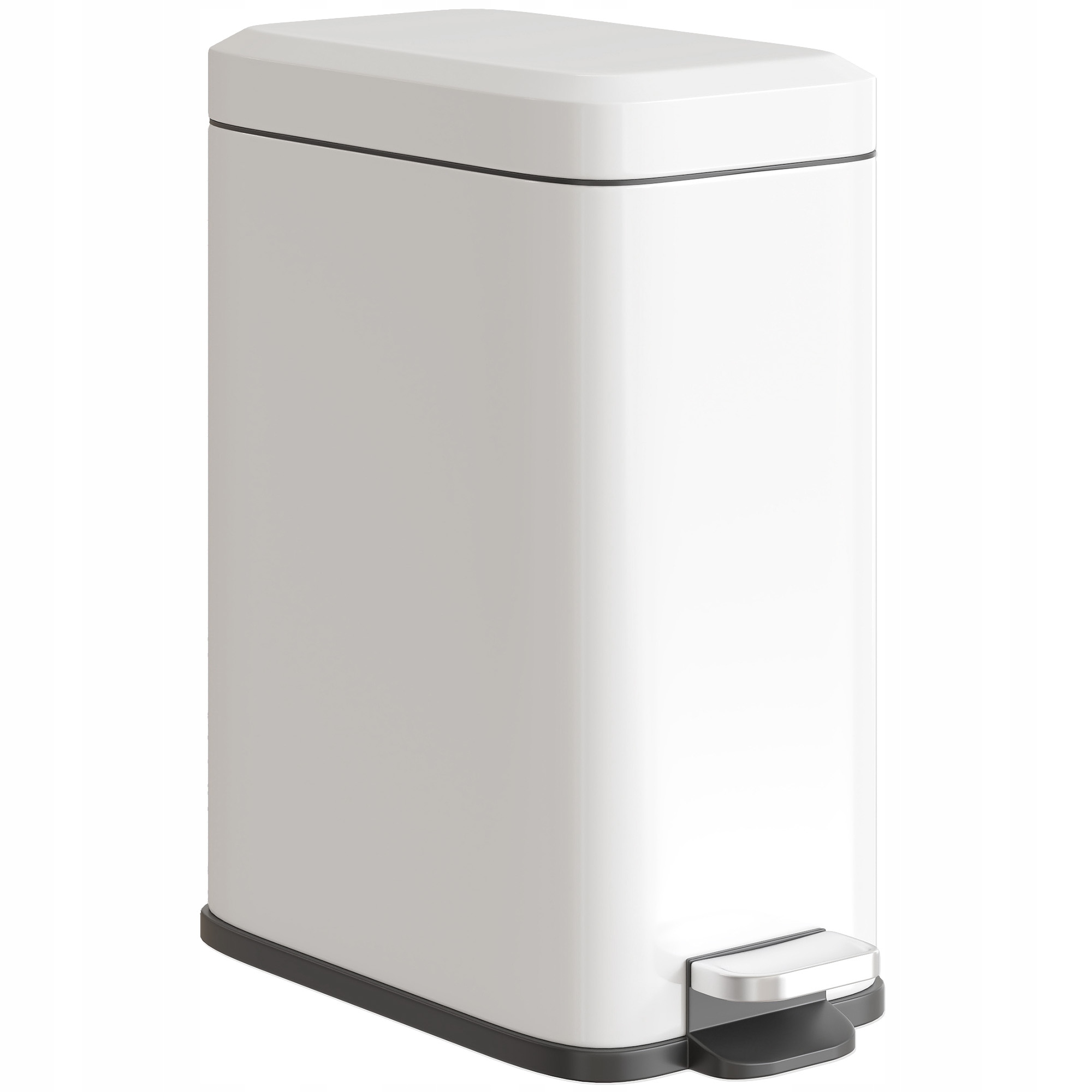 Levně Homcom Odpadkový koš do interiéru