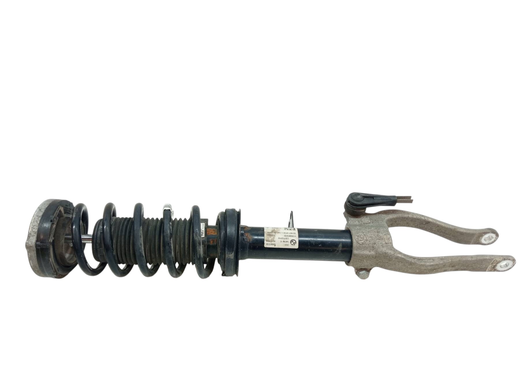 shock absorber left front 2.0 hybrid 6866613 Bmw Seria 5 G30/G31