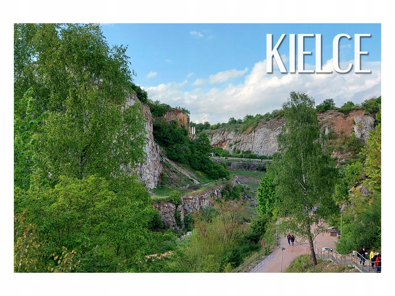 

Kielce Rezerwat przyrody Magnes na lodówkę