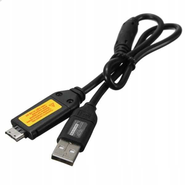 Kabel USB do Samsung SUC-C5 ES73 ES74 ES75 ES78 EX1 AQ100 TL240 TL350 TL500 Marka Admir