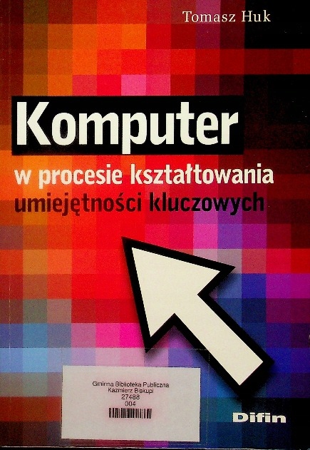 Komputer w procesie kształtowania