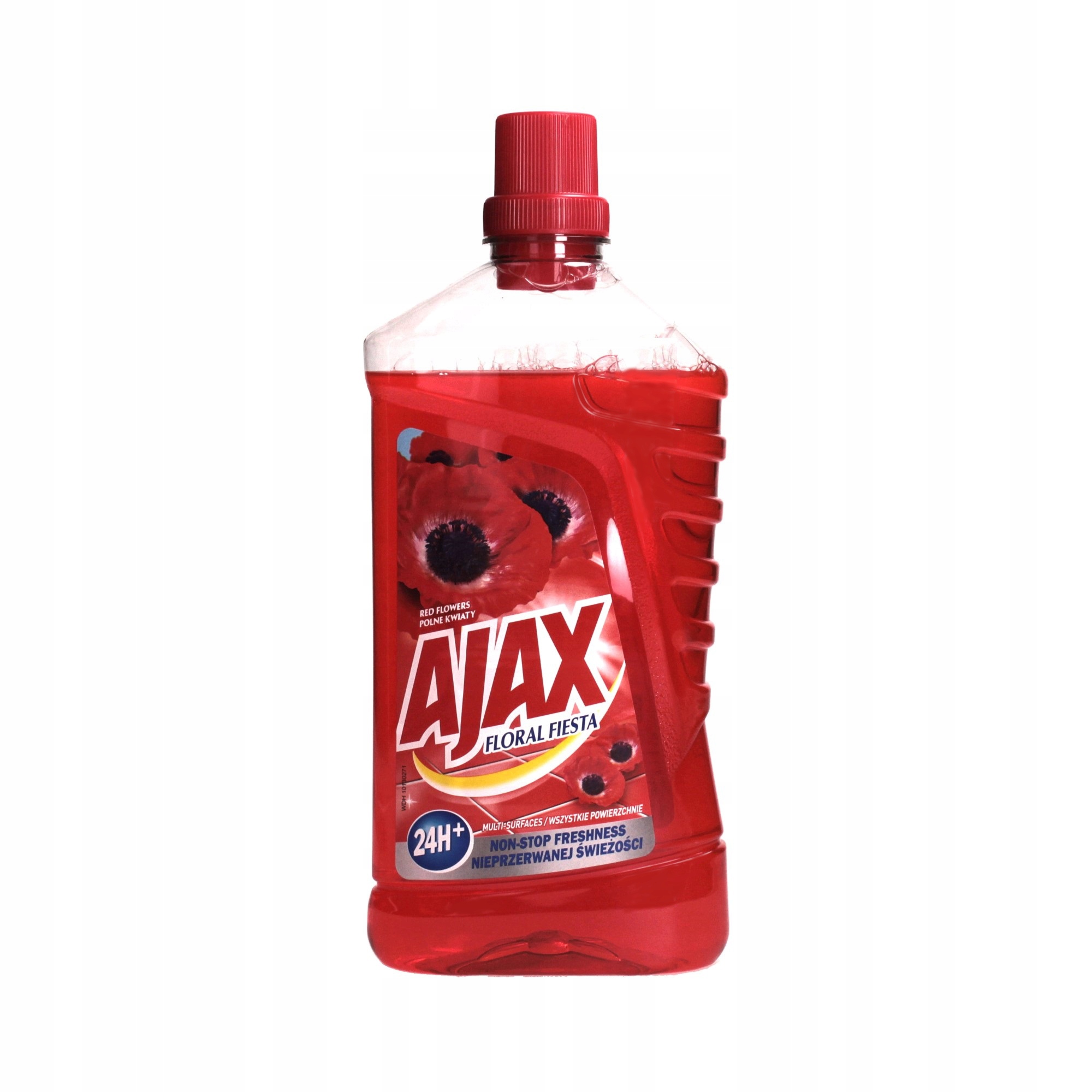 

Płyn uniwersalny 1L Ajax Kwiaty Czerwone