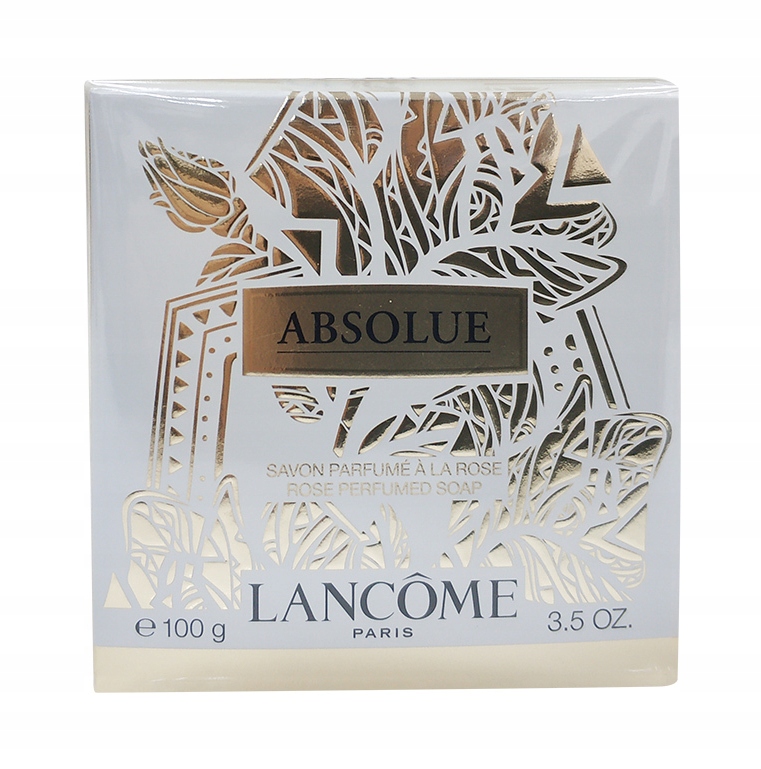 Lancome Absolue Rose Perfumed Soap parfémované růžové tělové mýdlo