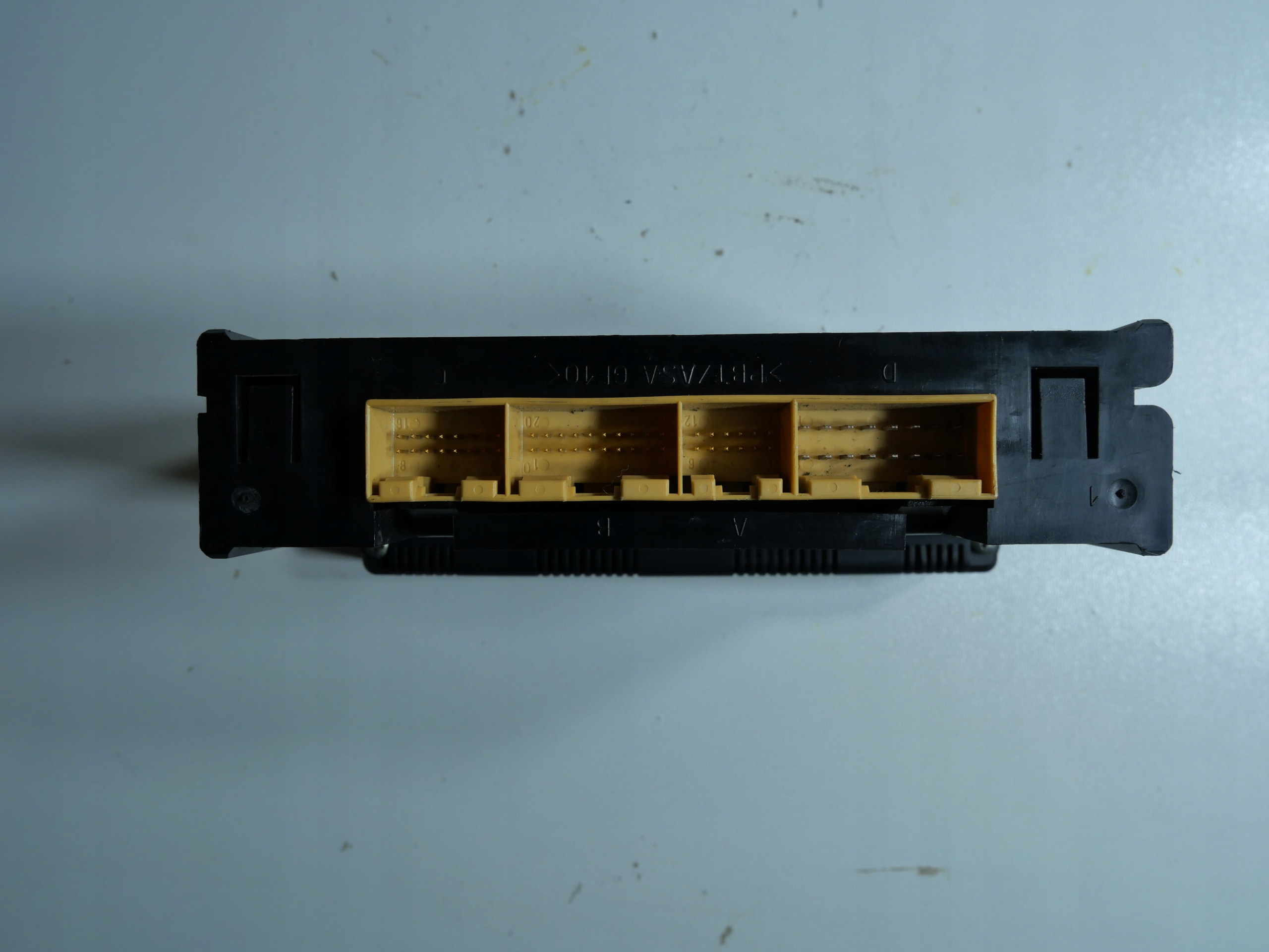 PANEL klími klimatizaci AUDI A3 8L 8L0820043D