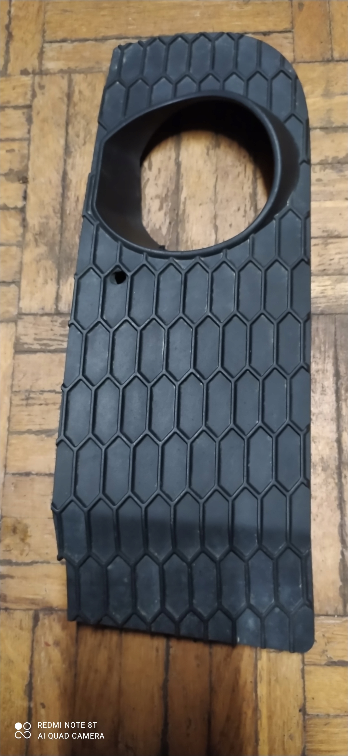 3414311, 3414312 - Левая решетка бампера X3 E83 M пакет 3414311 Ориги