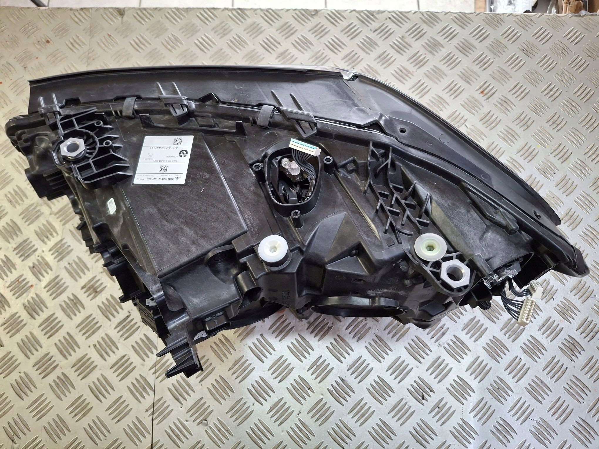 light right front FULL LED BMW X3 G01 LIFT 2022R->