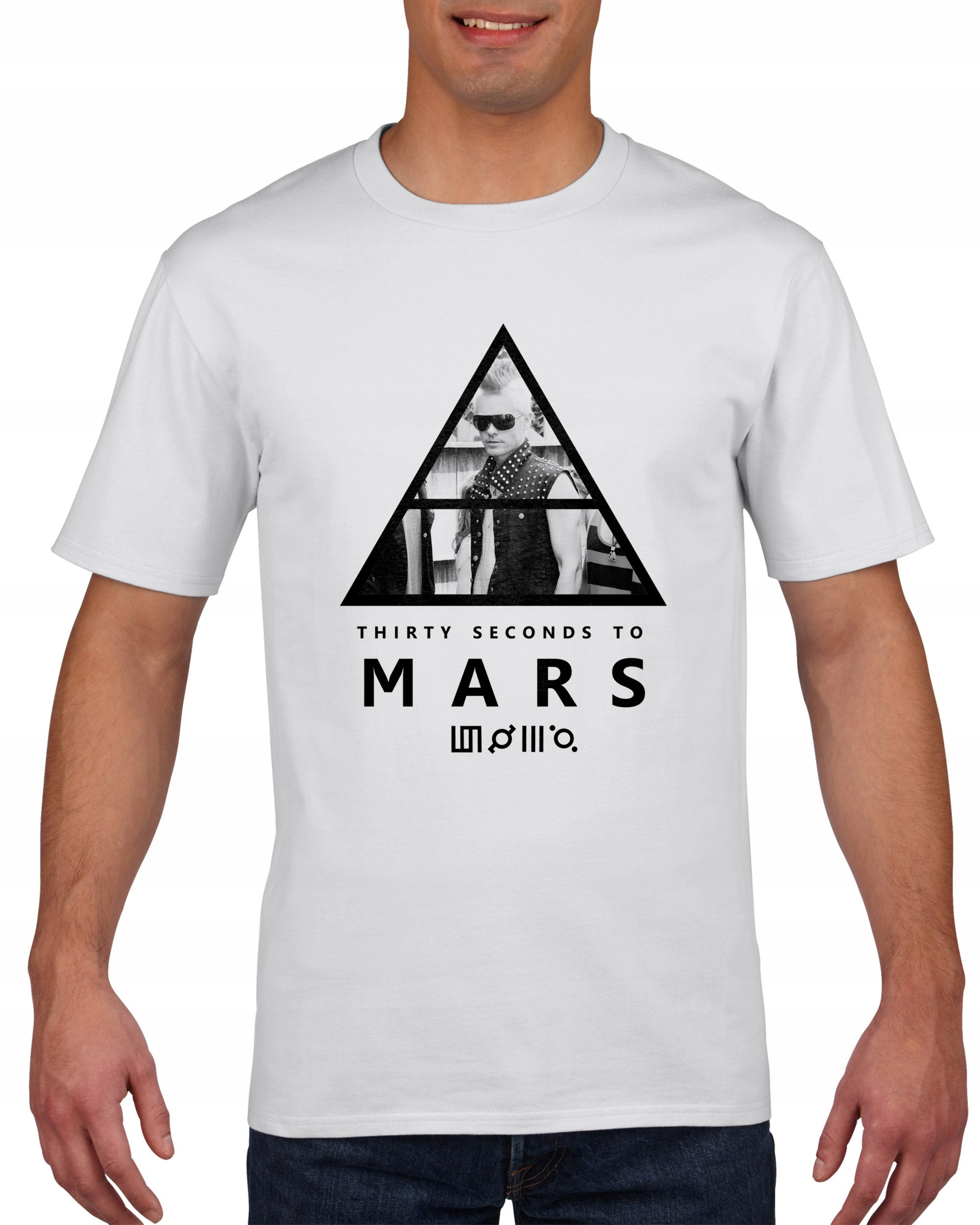 

Koszulka męska 30 Seconds To Mars XL