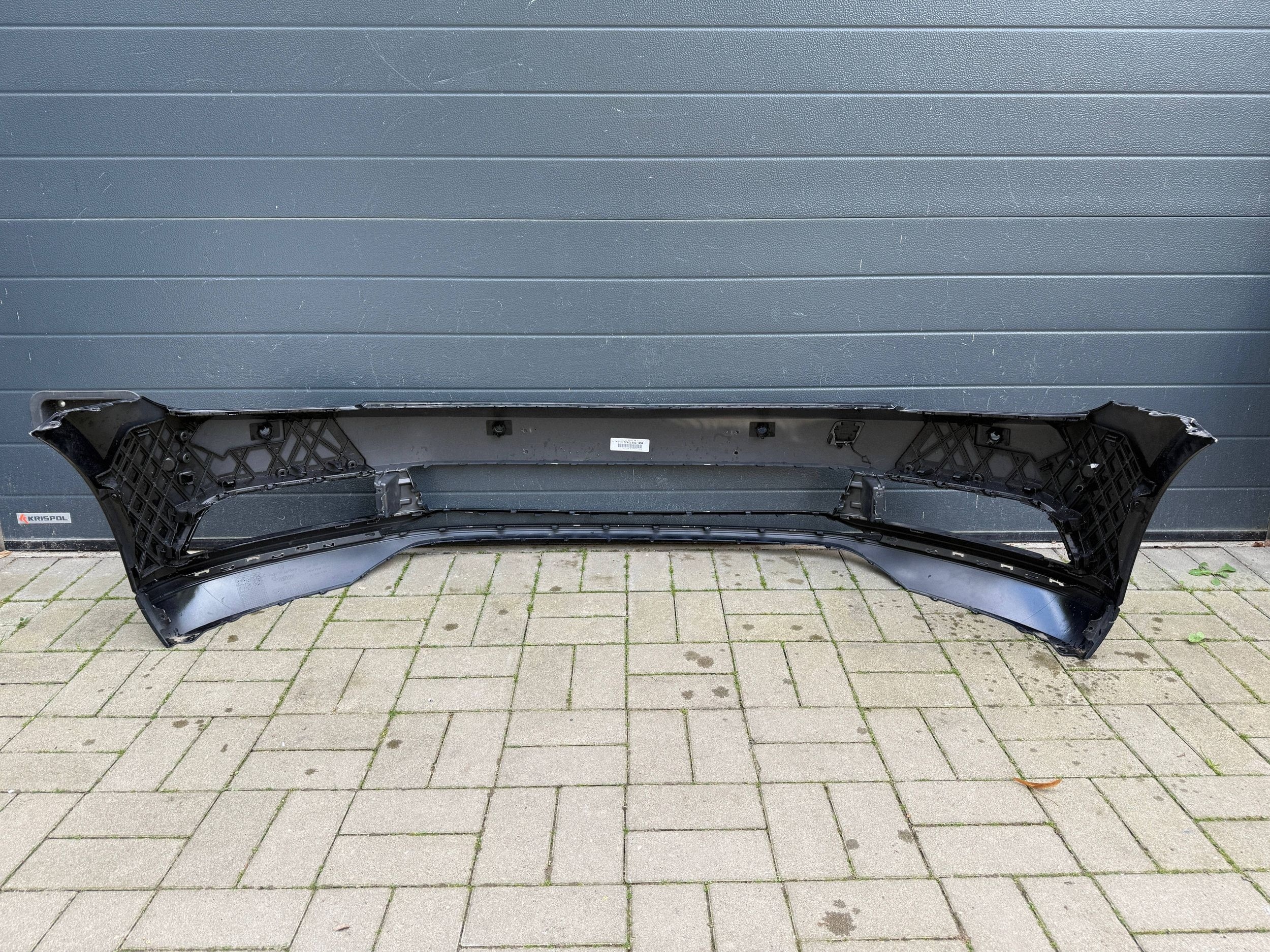 Vw Passat B8 14- 4 pdc stoßstange vorne vorne