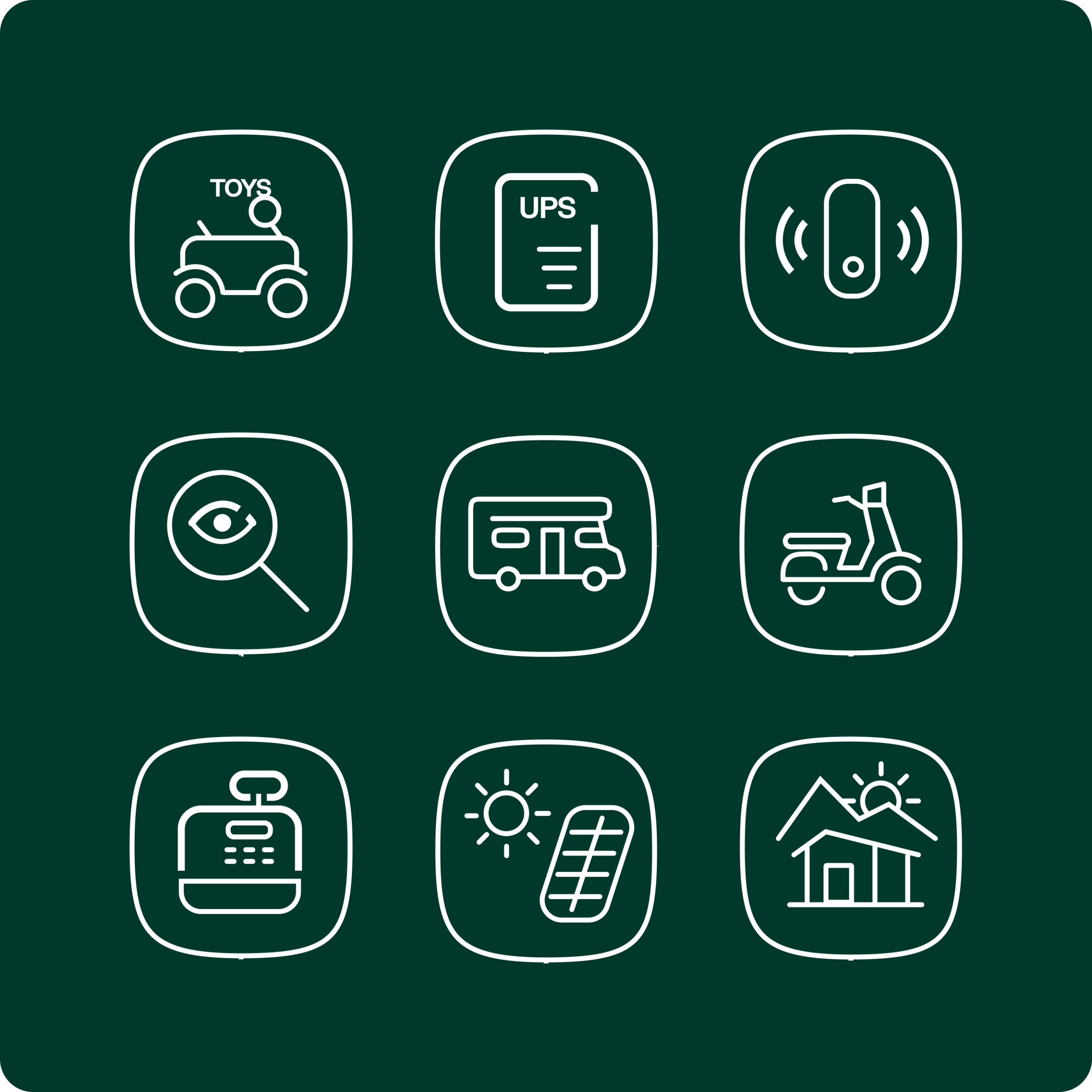 Greencell akumulator AGM 12V 55Ah VRLA do Kampera Fotowoltaika Łodzi Alarmu Szerokość 229 mm