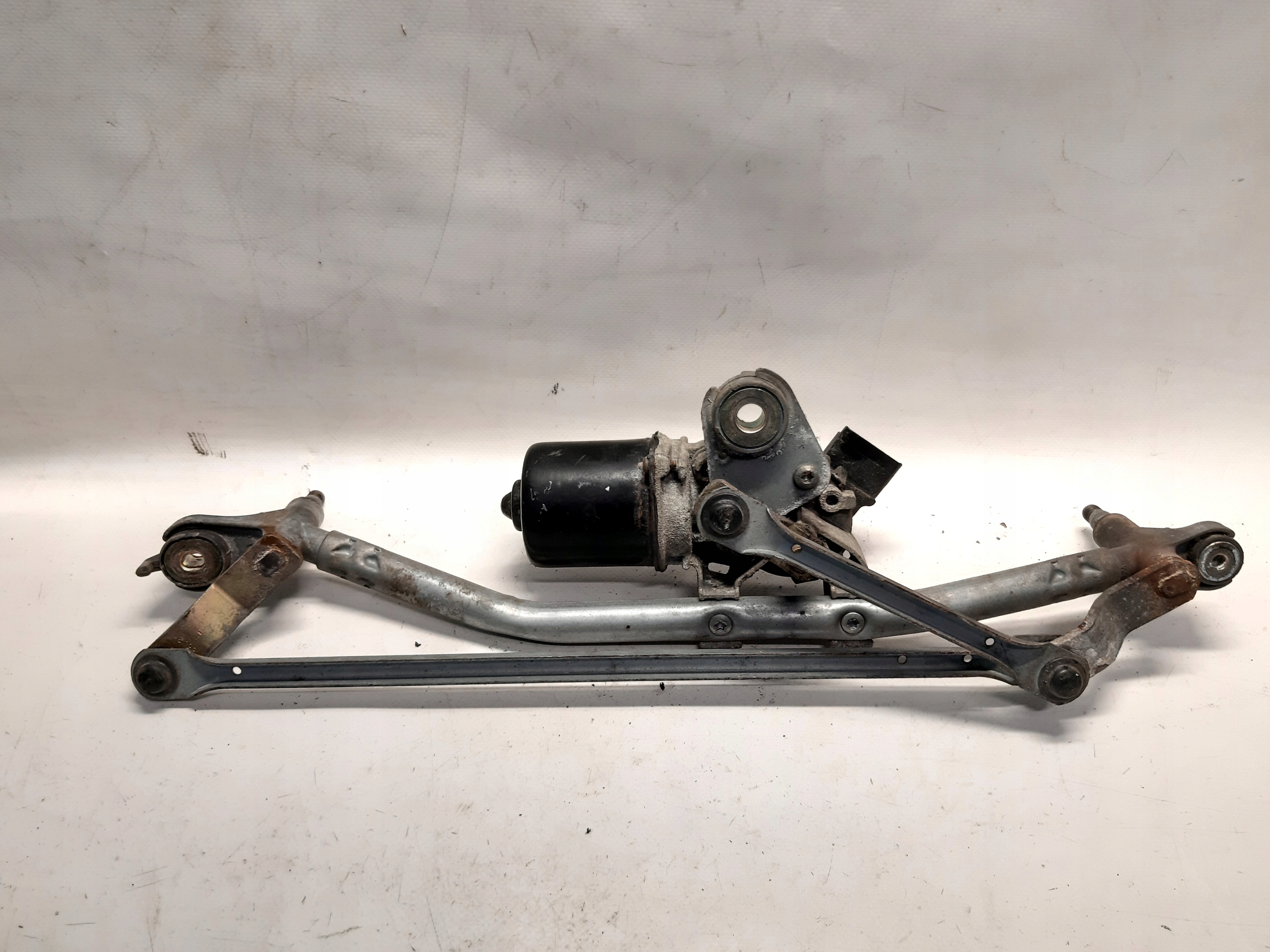 Citroen C3 Gestänge Motor Wischer