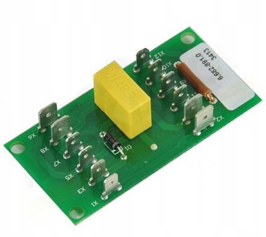 Karcher płytka sterująca 4.682-103.0 do Puzzi 8/1