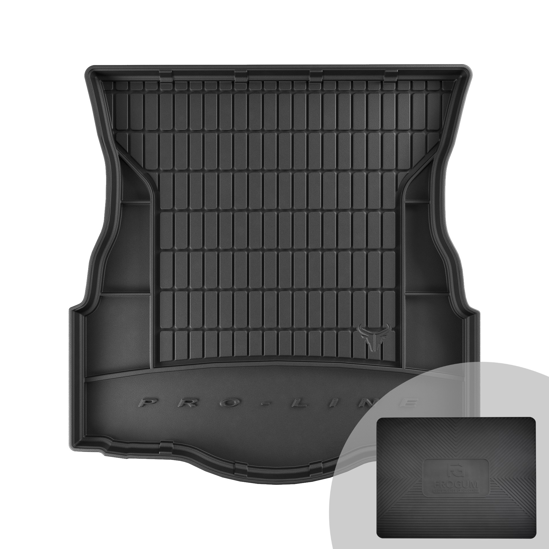 Frogum Gumová rohož do kufru 3D pro Ford Mondeo V 2014-2022