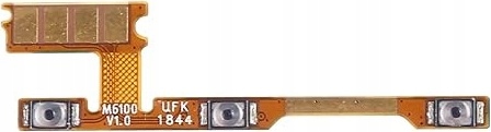 TAŚMA BOCZNA WŁĄCZNIKA PRZYCISK POWER GŁOŚNOŚCI XIAOMI MI NOTE 7 M1901F7G Producent bez marki