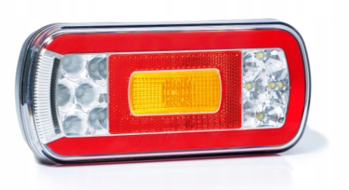 Lampa tylna FRISTOM diodowa LED FT-130