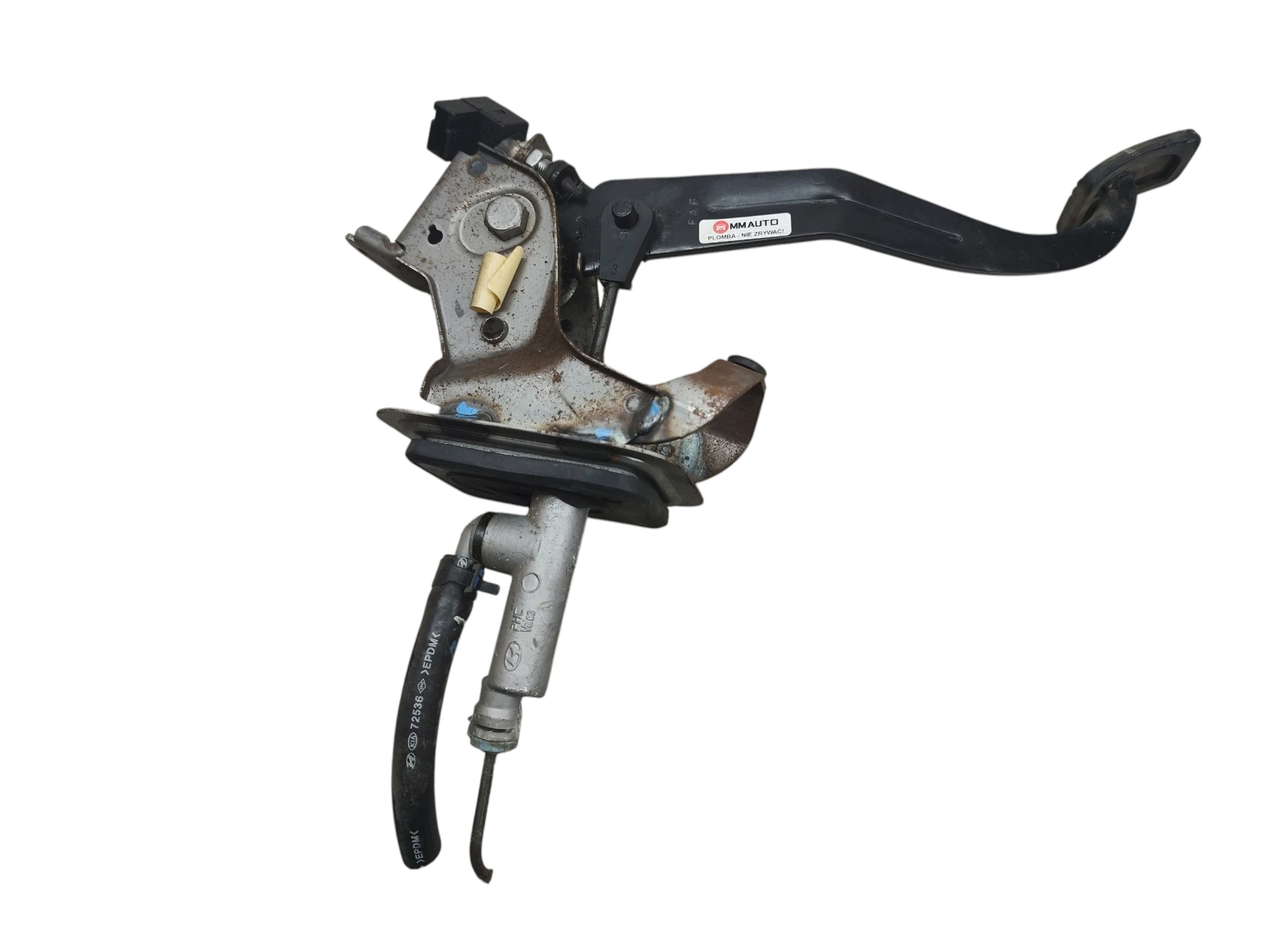 complet pédale embrayage KIA CEED et ED LIFT (2009-2012) EUROPA
