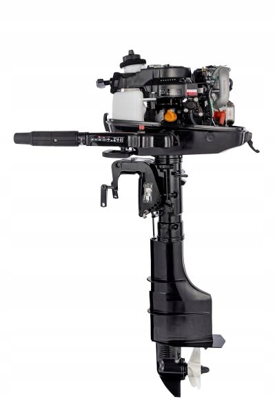 Silnik zaburtowy PARSUN F4BMS 4KM RUMPEL STOPA S Moc 4 KM