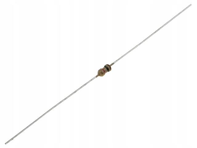 

CF1/4WS-620R Rezystor Węglowy 620Ohm 250mW x50