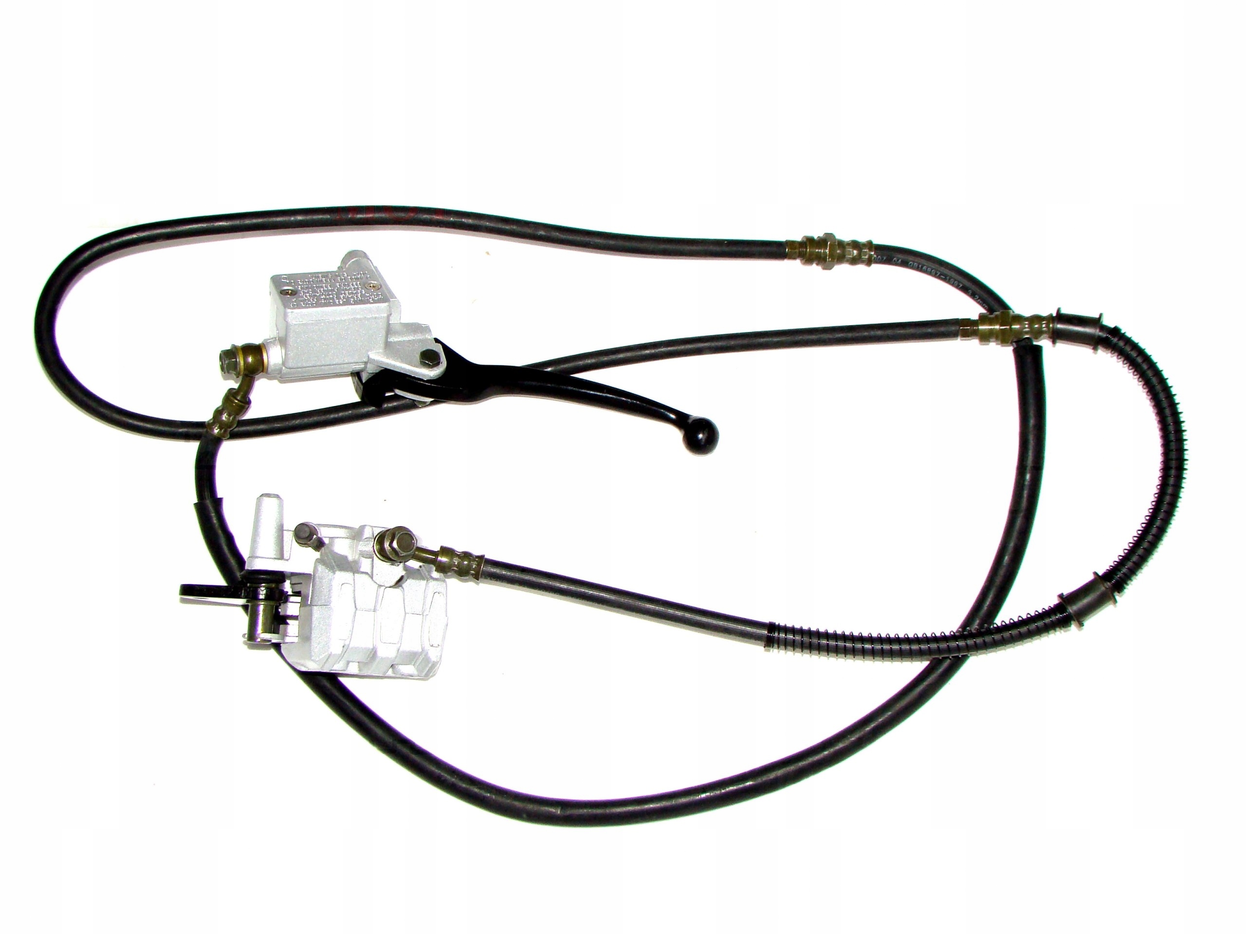 FERRO 125CCM UKLAD HAMULCA HYDRAULICZNEGO TYL