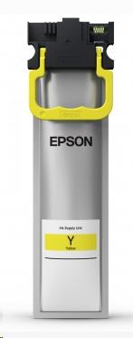 Atramentová kazeta Epson série WF-C5xxx žltá 19, 9 ml C13T944440