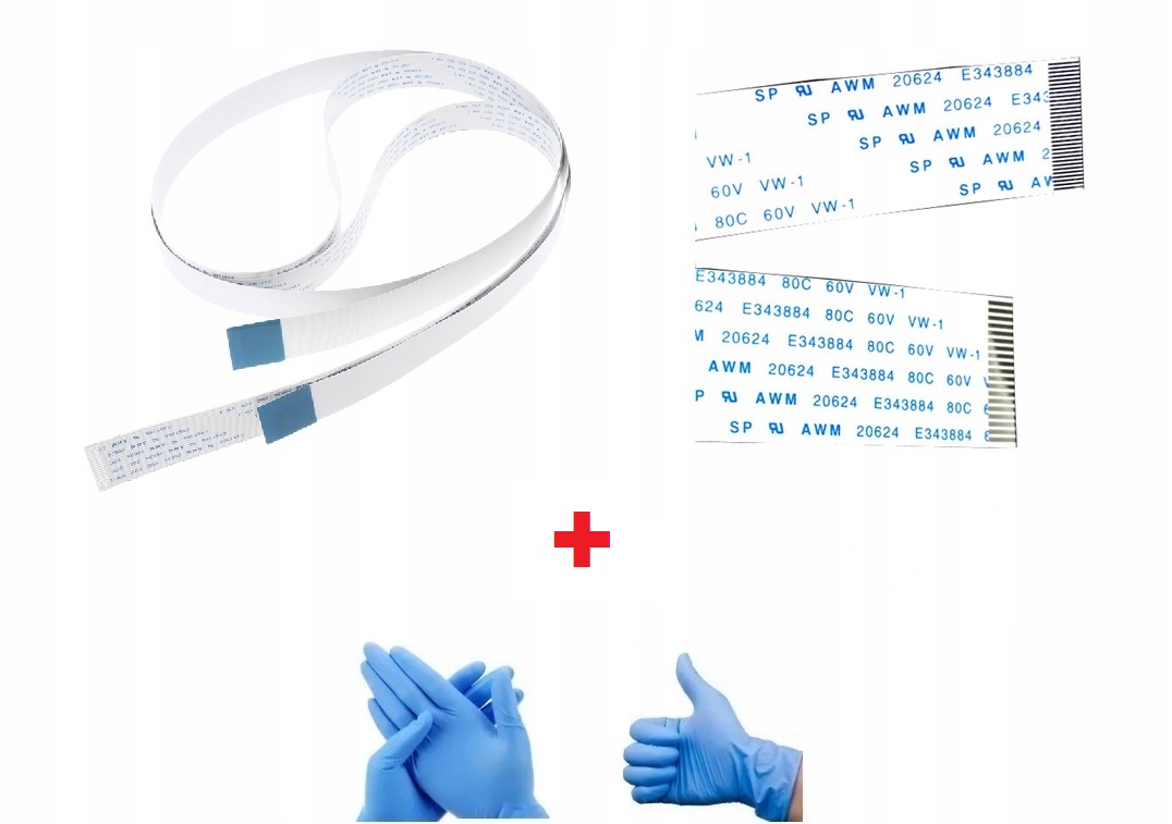 Nová Páska Ambulantního Plotera Hp T100 T120 T125 T130 T520 T530 T830 F:A1