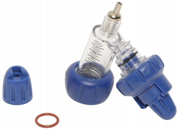 Zestaw naprawczy do strzykawki Prima-Tech 5 ml 157