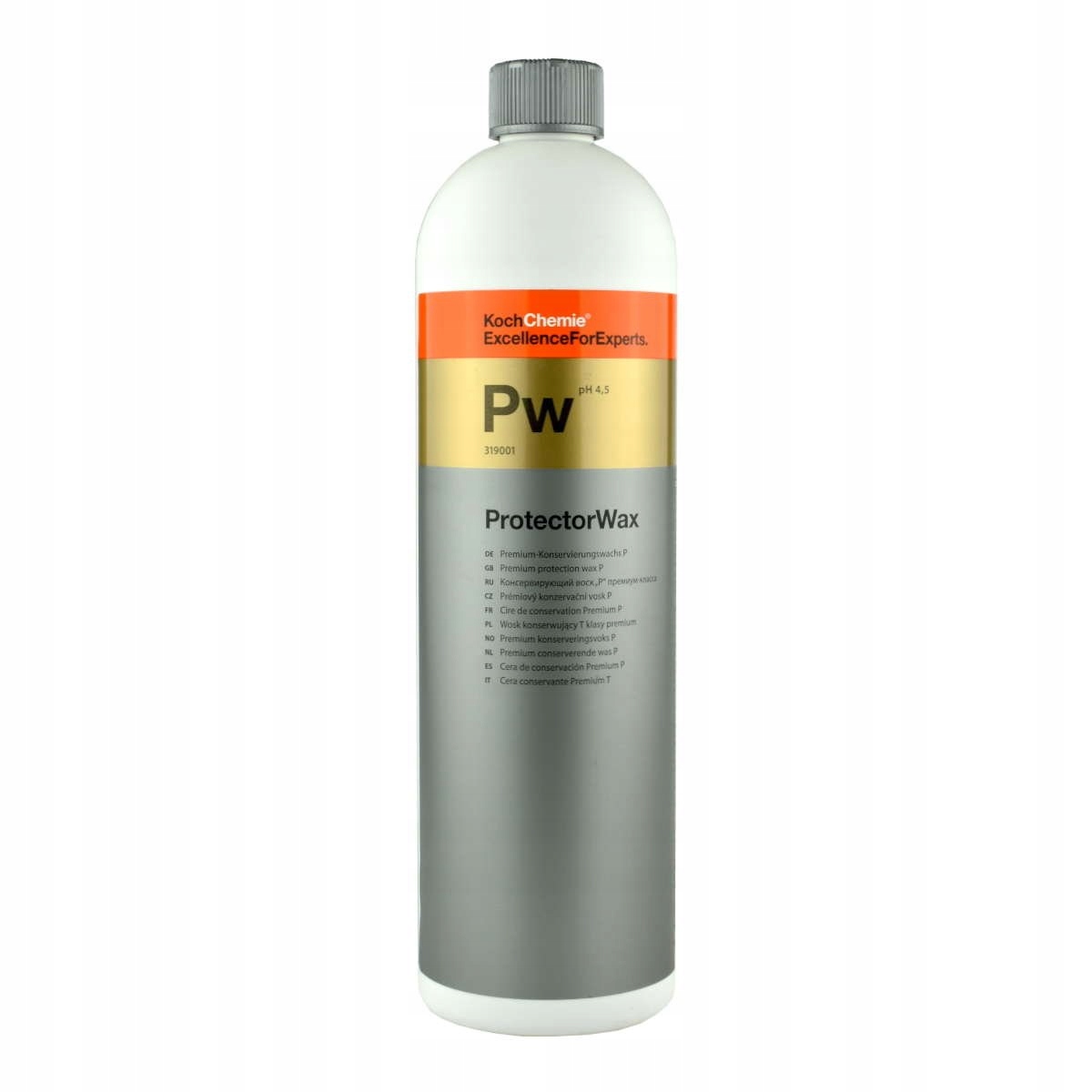 

Wosk konserwujący Koch Chemie Protector Wax 1 l