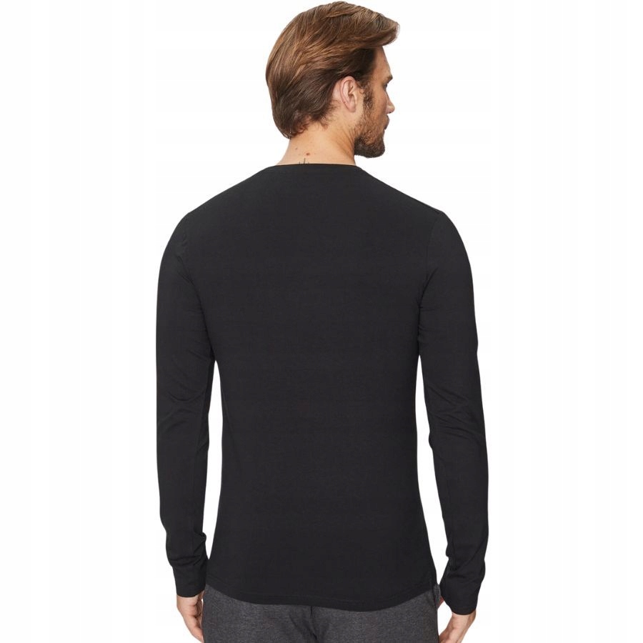 BLUZA MĘSKA 4F LONGSLEEVE BLUZKA Z DŁUGIM RĘKAWEM SPORTOWA NA CO DZIEŃ Rozmiar XXL