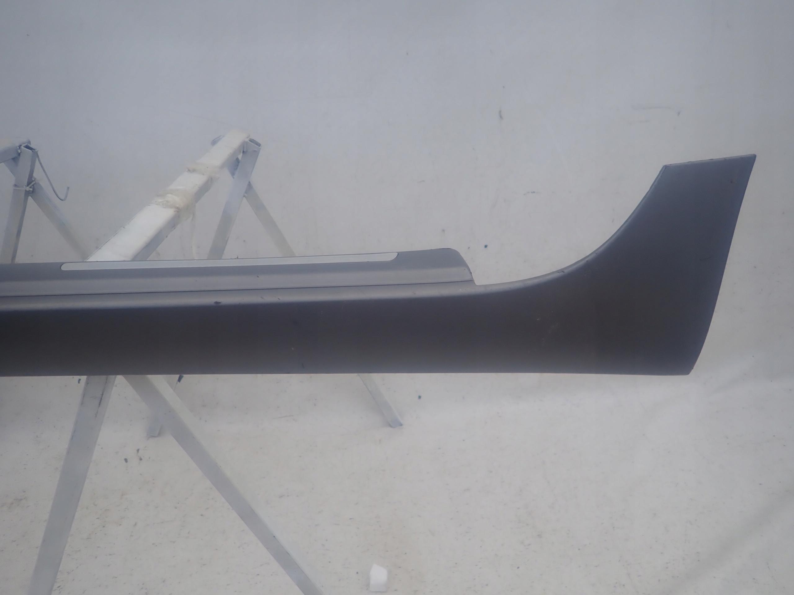 AUDI A6 C6 06-08 ALLROAD threshold left moulding left