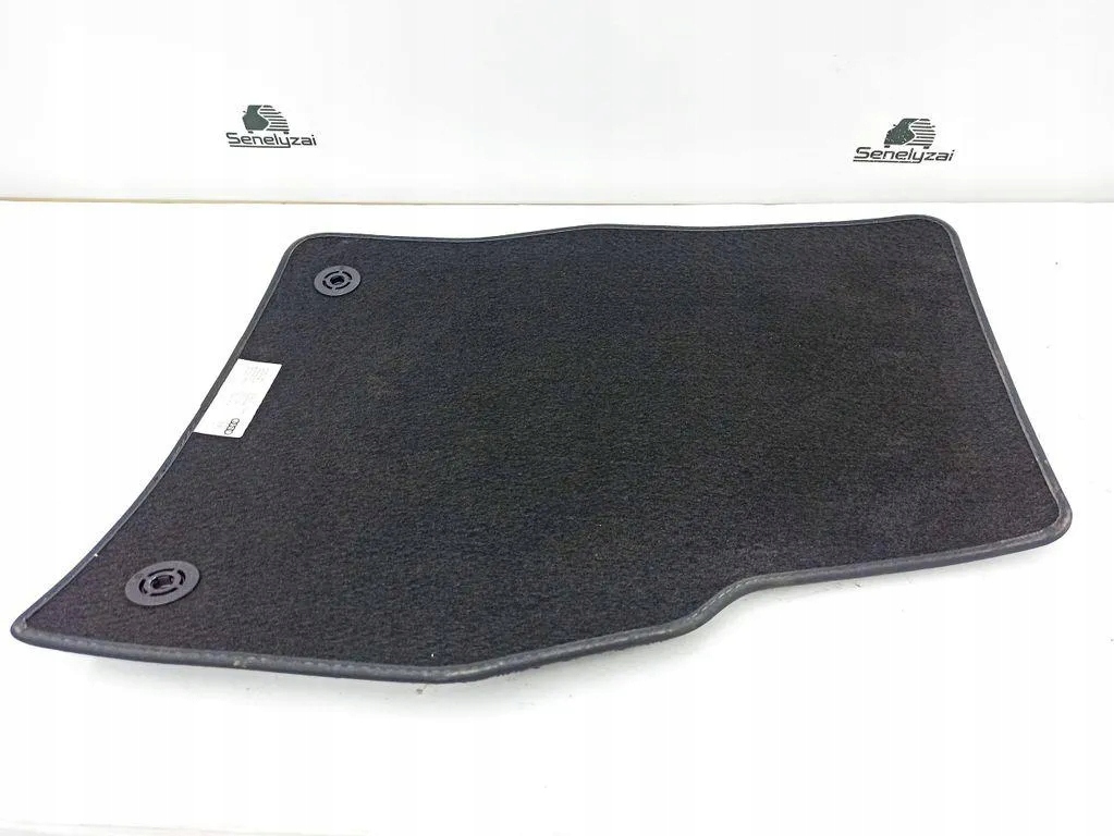 Audi A1 2023 ковер внутренний