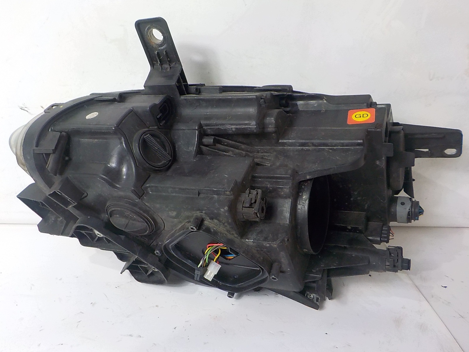 ALFA ROMEO GIULIETTA light right front front UK