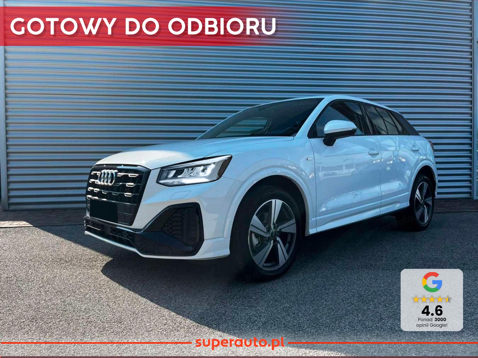 AUDI Q2 35 TFSI S Line Suv 1.5 (150KM) 2025