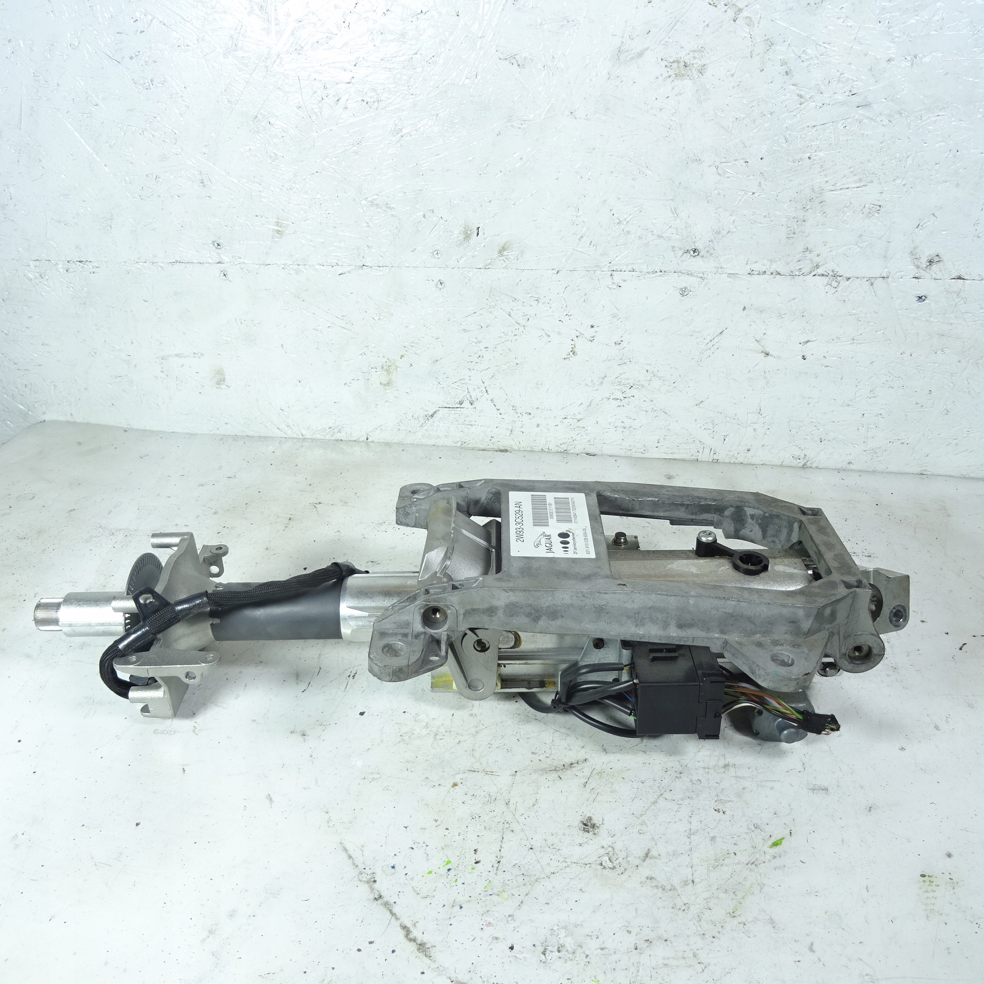 JAGUAR XJ steering wheel rod 2W93-3C529-AN