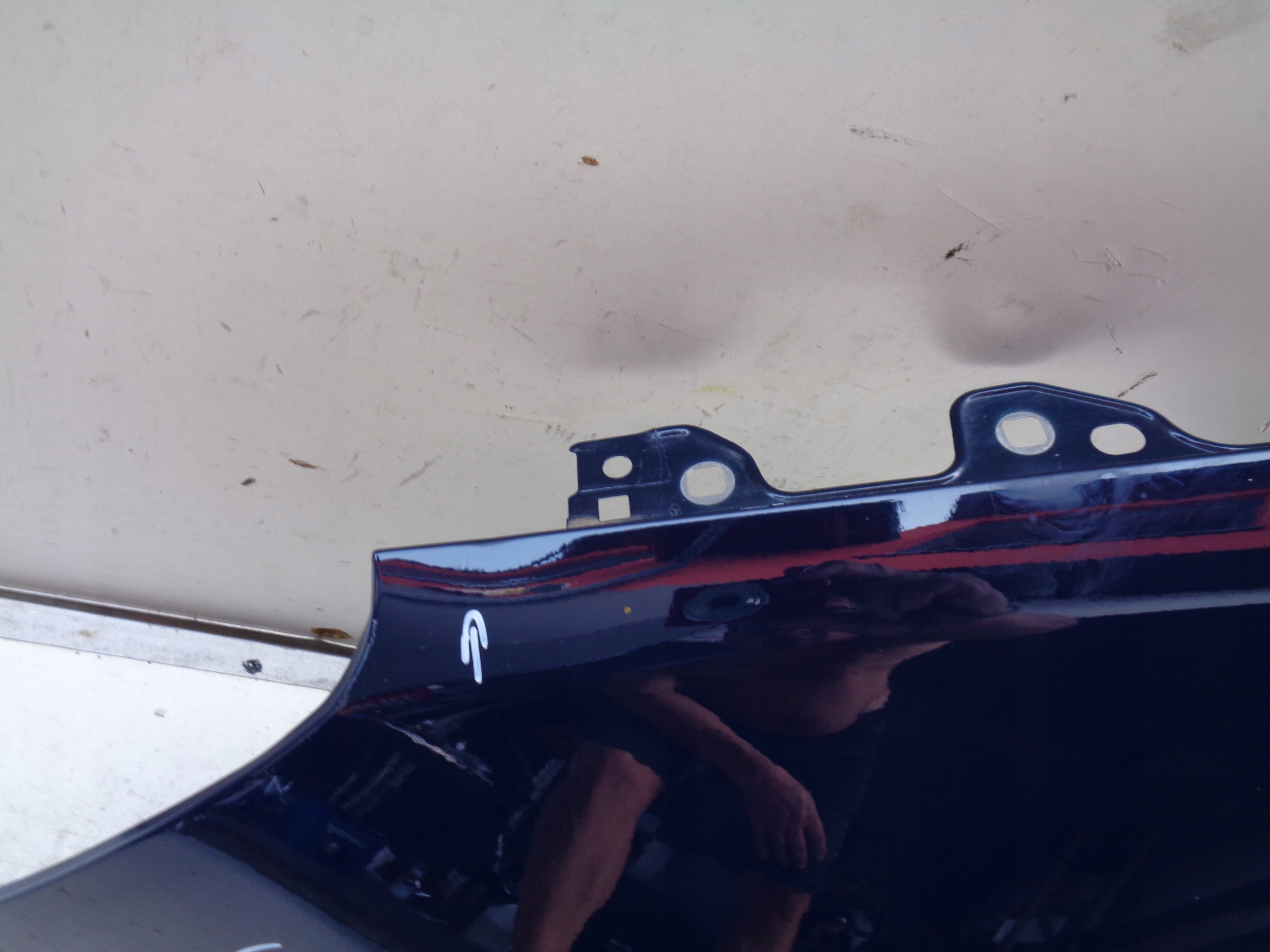 fender left front FORD FIESTA MK8 17- NR 42435