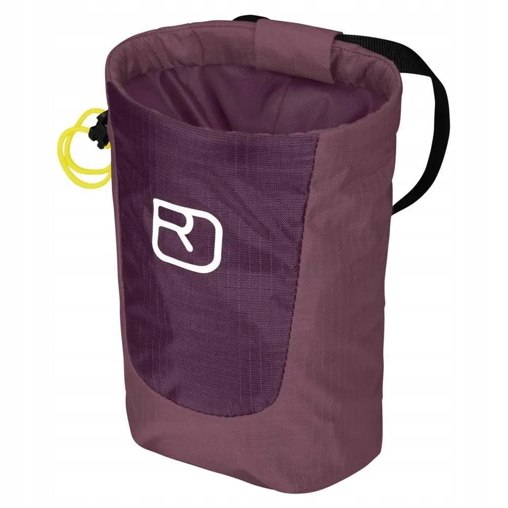 Woreczke na magnezje Ortovox Trad Chalkbag mountain rose