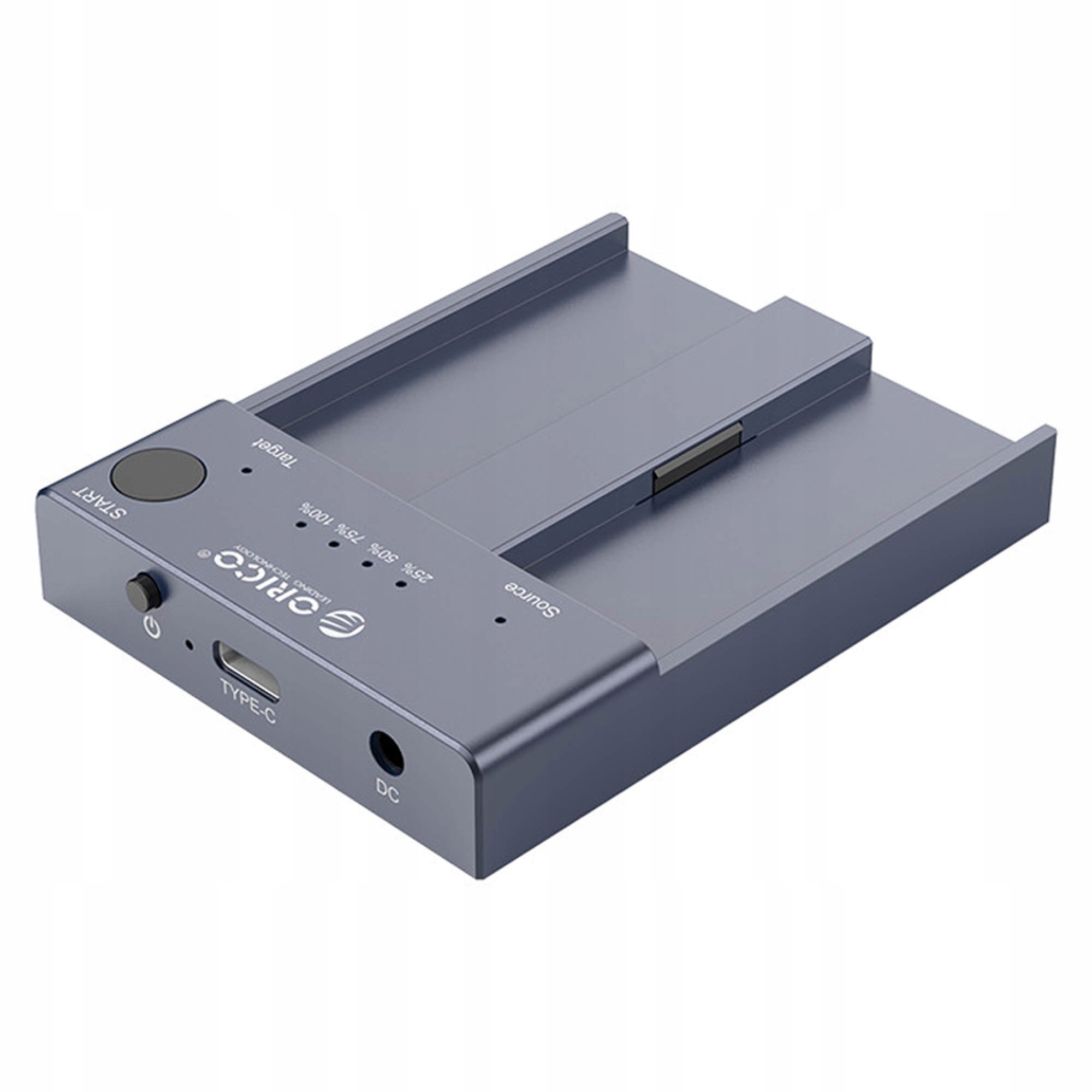 Orico Klonovací stanice pro disky M.2 Usb-c 10Gbps