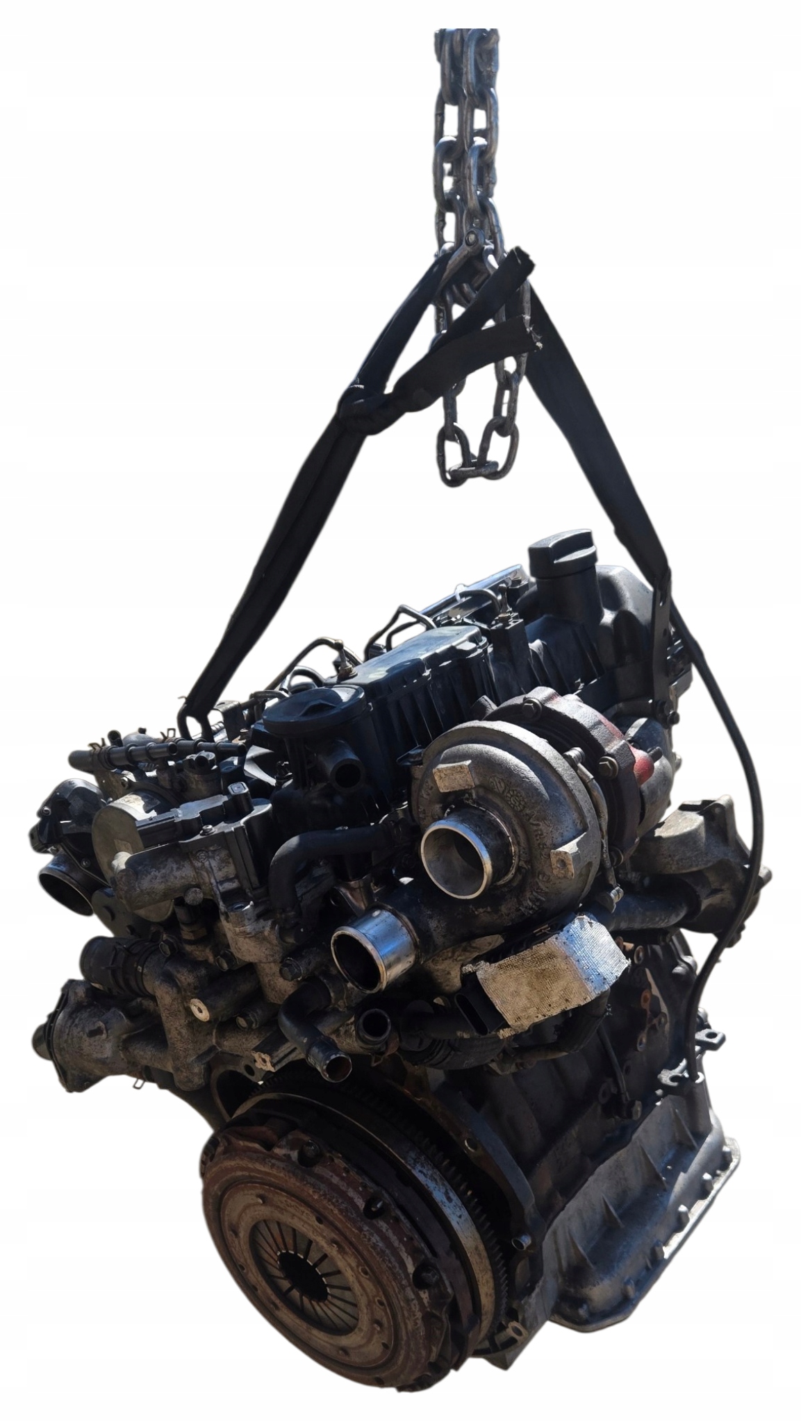 engine HYUNDAI SANTA FE CARNIVAL SEDONA 2.2 CRDI D4HB # SERWIS #