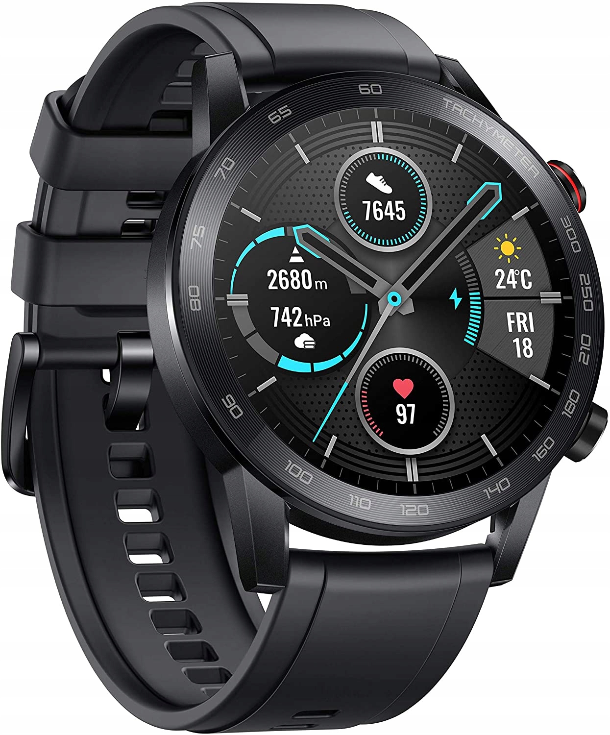 SMARTWATCH HUAWEI HONOR MAGIC WATCH 2 46mm