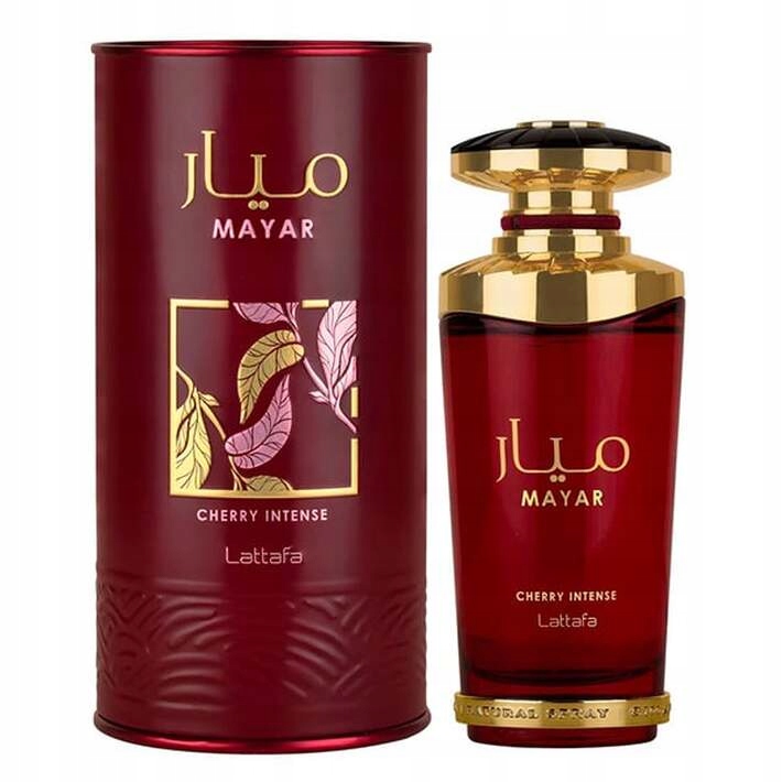 Lattafa Mayar Cherry Intense Edp 100 ml parfémovaná voda unisex