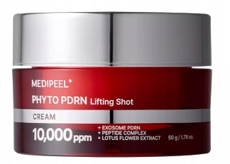 Medipeel Phyto Exosome Pdrn Lifting Shot Cream, 50ml Krem Liftingujący