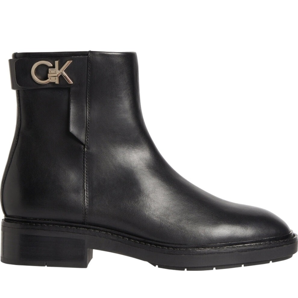 Kotníkové Boty Calvin Klein s gumovou podrážkou HW0HW01258 R 39