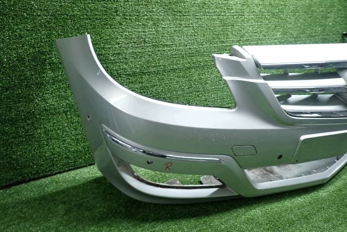 MERCEDES B-KLASA 245 W245 LIFT 08-12 front bumper front