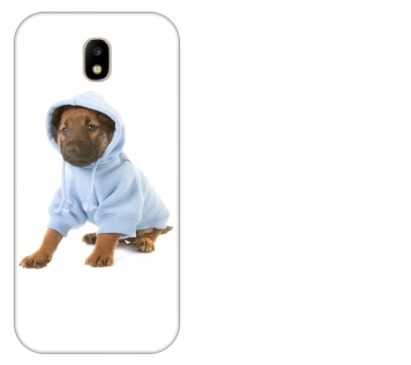 

Etui pokrowiec Samsung Galaxy J5 2017 Belgijski pi
