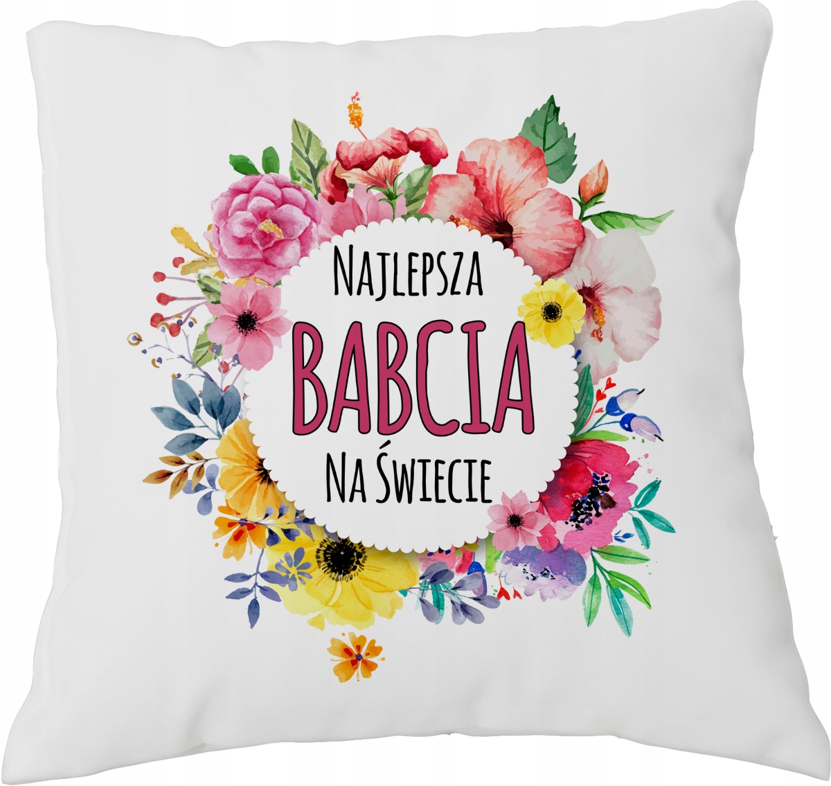 

Poduszka Prezent Na Dzień Babci Dziadka Wzory