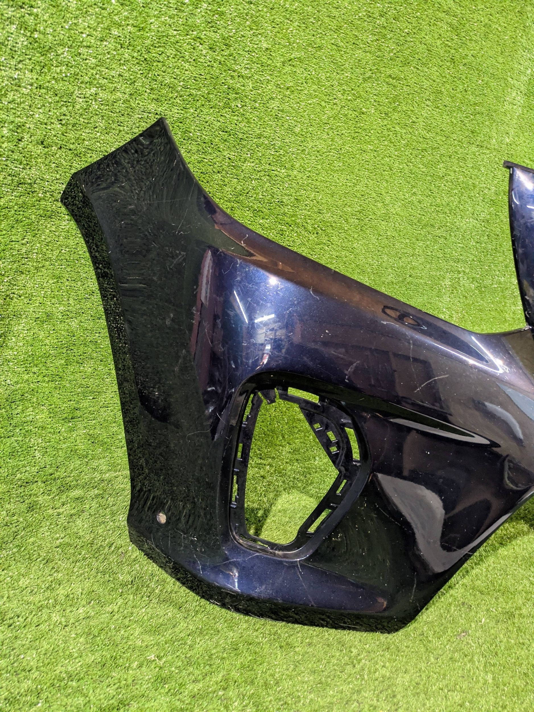 Frontstoßstange vorne MERCEDES GLS W166 NR.Z9385