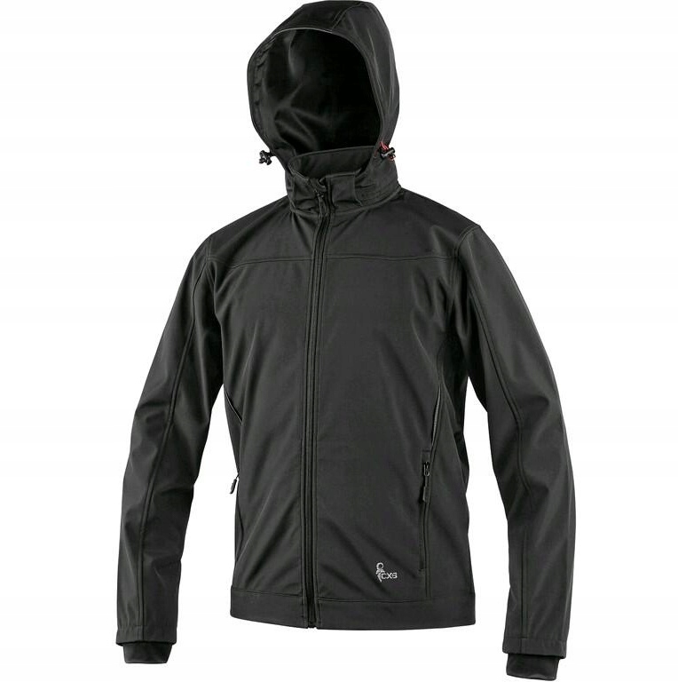 

Softshell Kurtka Cxs Laval Odblask Membrana Tpu
